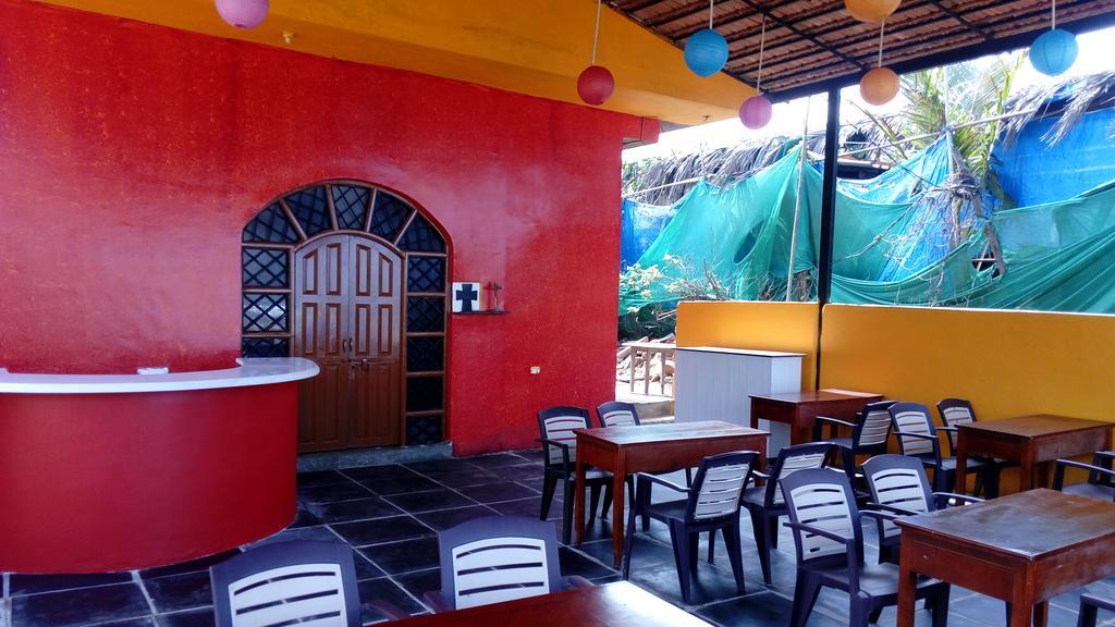 Bella Vista Bed & Breakfast Calangute Exterior photo
