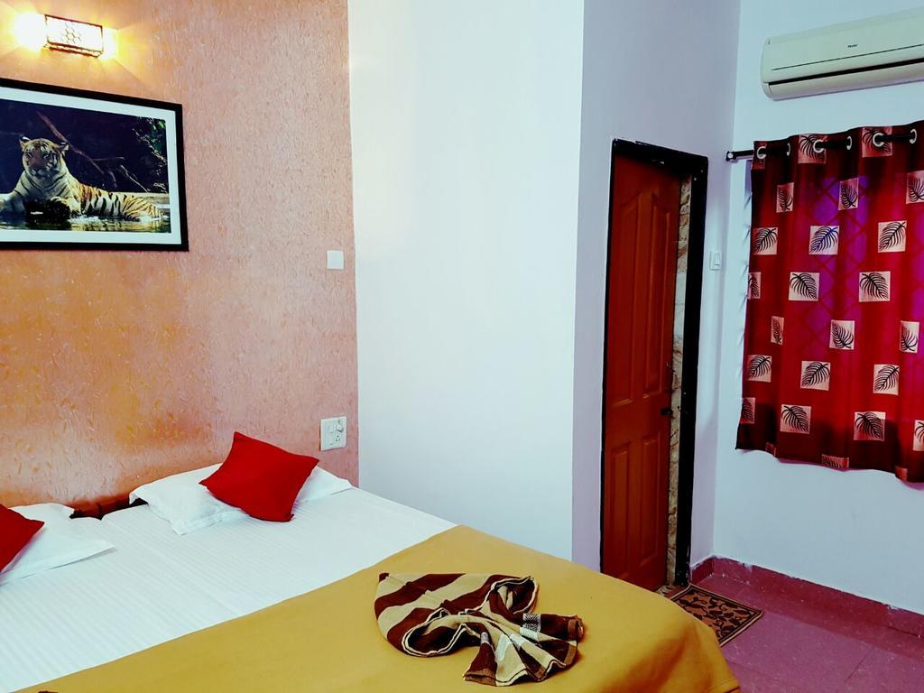 Bella Vista Bed & Breakfast Calangute Exterior photo