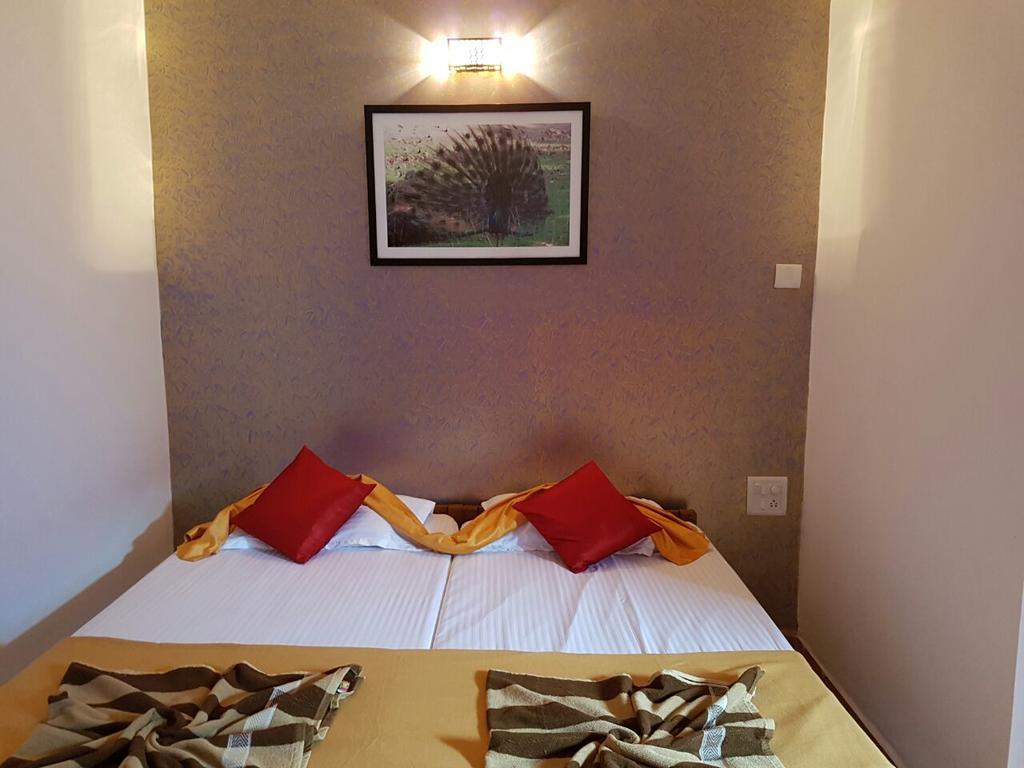 Bella Vista Bed & Breakfast Calangute Exterior photo