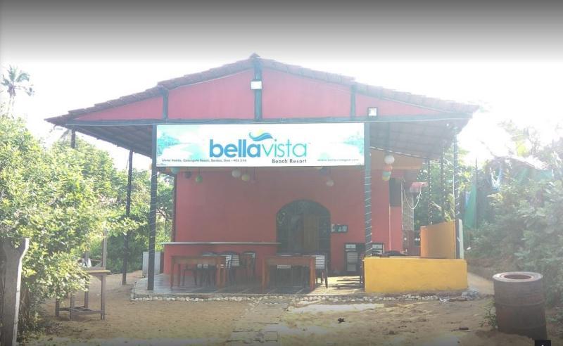 Bella Vista Bed & Breakfast Calangute Exterior photo