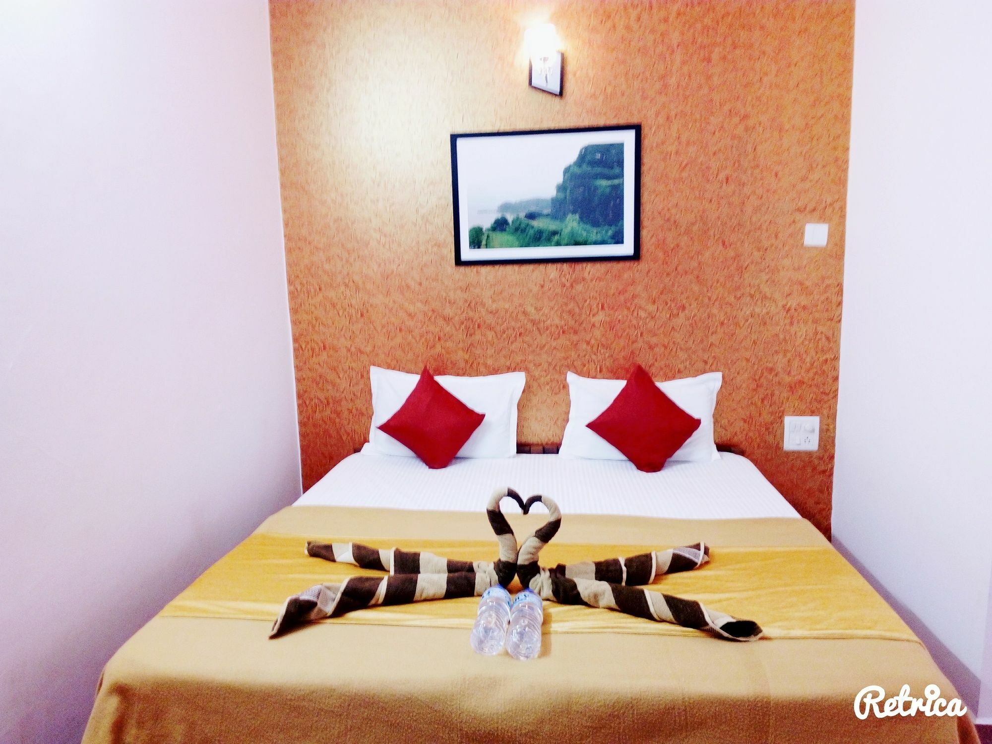 Bella Vista Bed & Breakfast Calangute Exterior photo