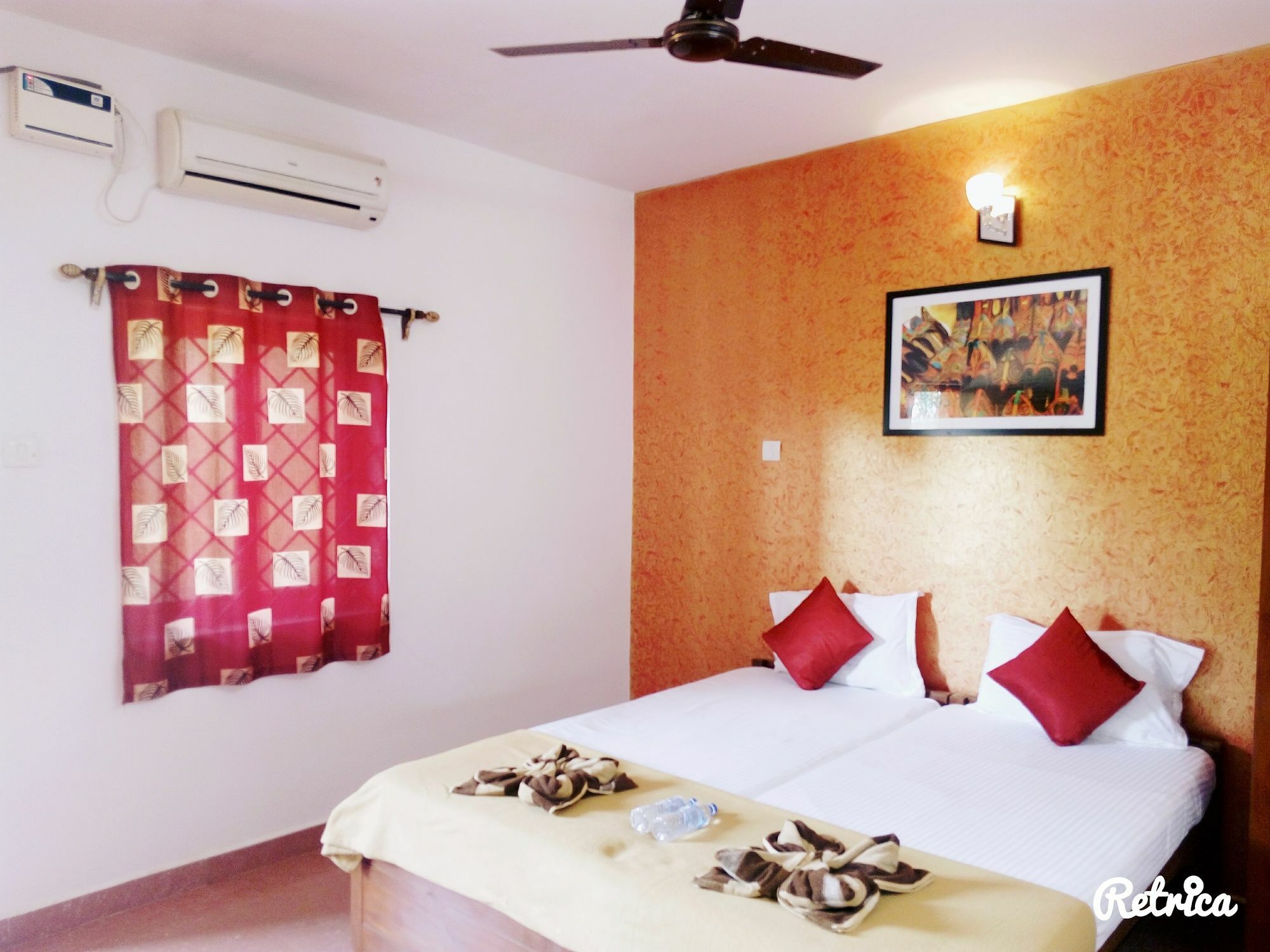 Bella Vista Bed & Breakfast Calangute Exterior photo