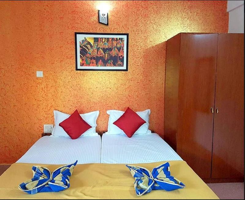 Bella Vista Bed & Breakfast Calangute Exterior photo